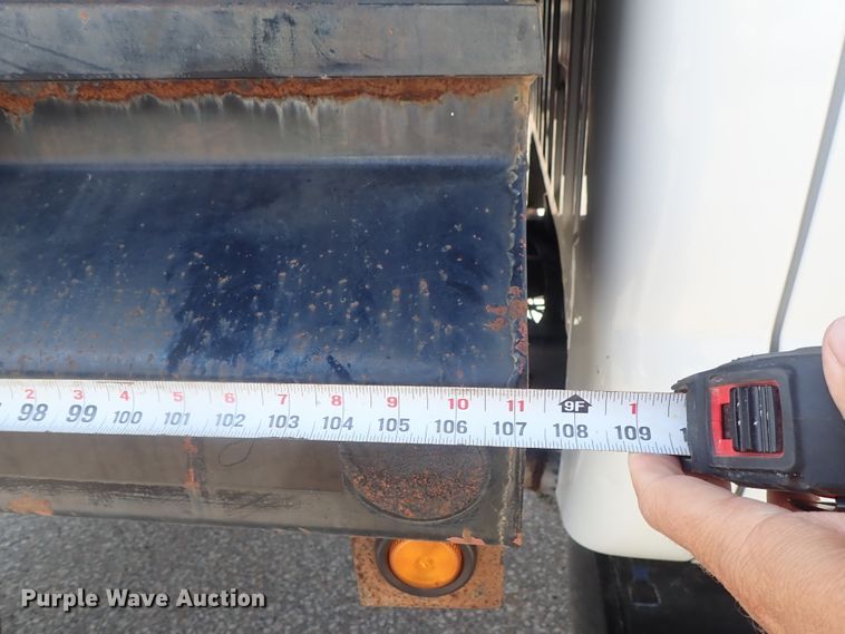 image for item DI4654 2005 Ford F650  dump truck