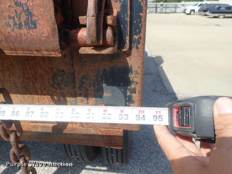 image for item DI4654 2005 Ford F650  dump truck