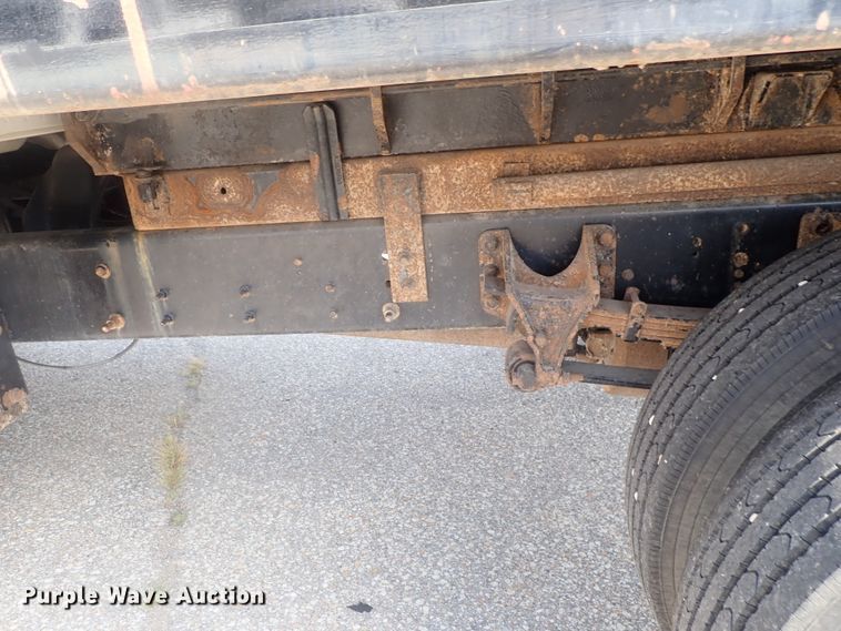 image for item DI4654 2005 Ford F650  dump truck