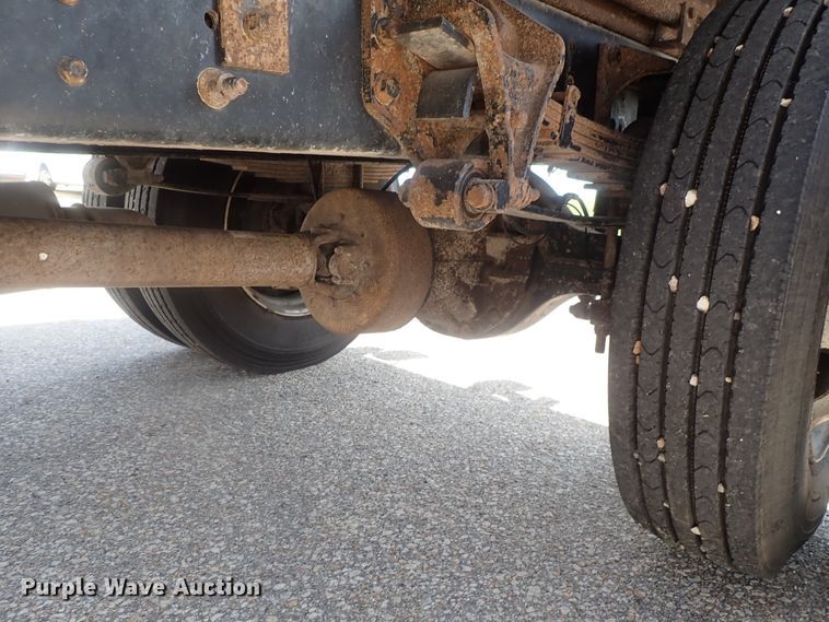 image for item DI4654 2005 Ford F650  dump truck