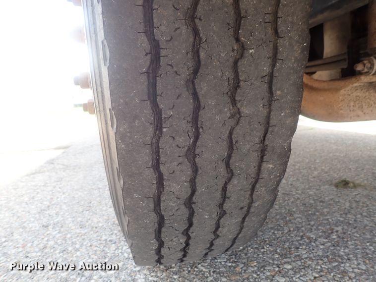 image for item DI4654 2005 Ford F650  dump truck