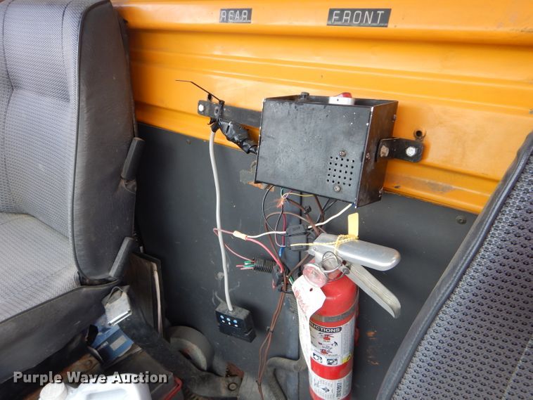 image for item DI8308 1994 Ford L8000  sewer jetter  truck