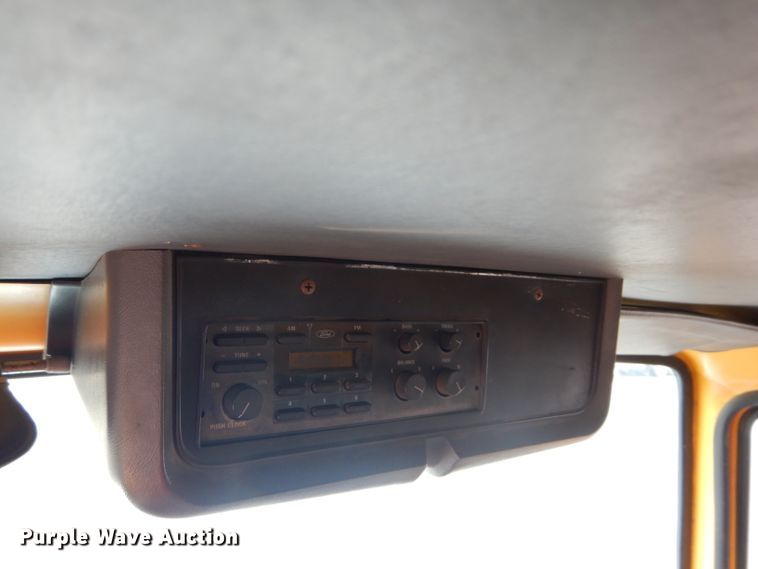 image for item DI8308 1994 Ford L8000  sewer jetter  truck