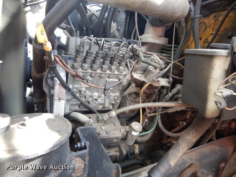 image for item DI8308 1994 Ford L8000  sewer jetter  truck