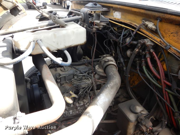 image for item DI8308 1994 Ford L8000  sewer jetter  truck