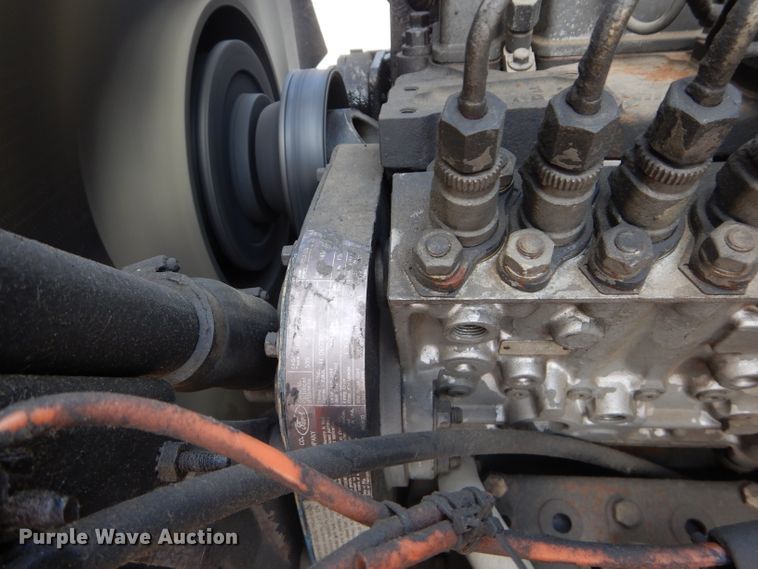 image for item DI8308 1994 Ford L8000  sewer jetter  truck