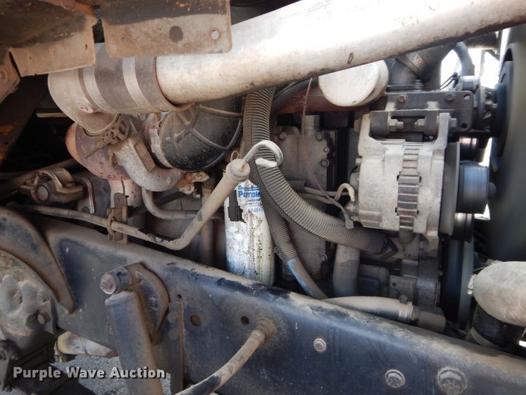 image for item DI8308 1994 Ford L8000  sewer jetter  truck