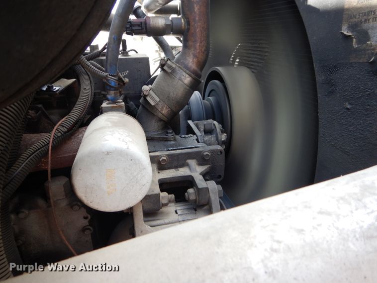 image for item DI8308 1994 Ford L8000  sewer jetter  truck