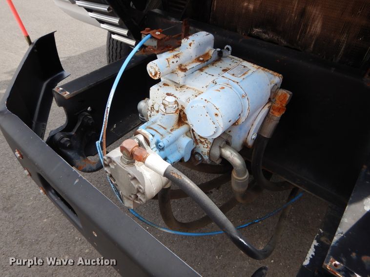 image for item DI8308 1994 Ford L8000  sewer jetter  truck