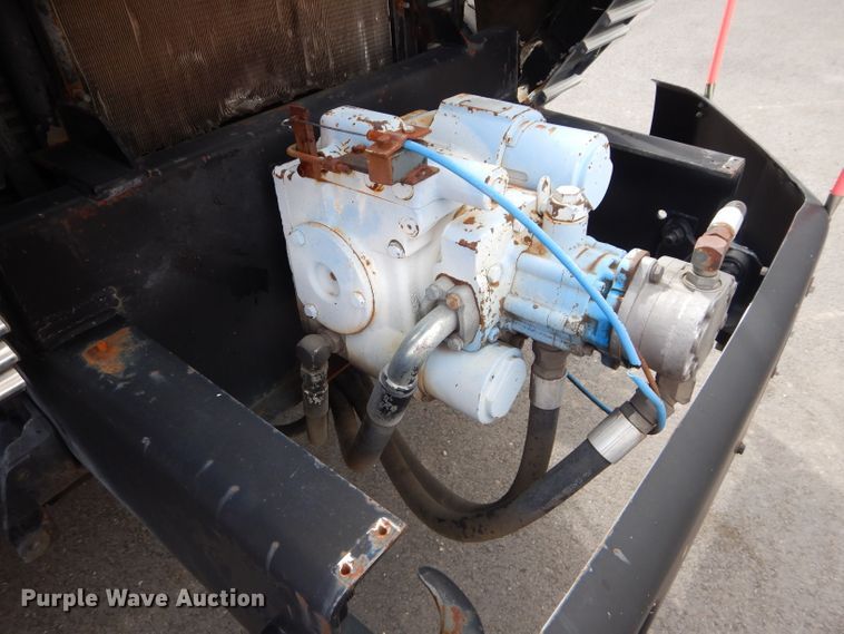 image for item DI8308 1994 Ford L8000  sewer jetter  truck