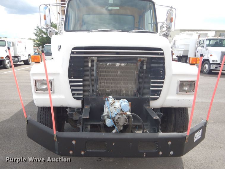 image for item DI8308 1994 Ford L8000  sewer jetter  truck