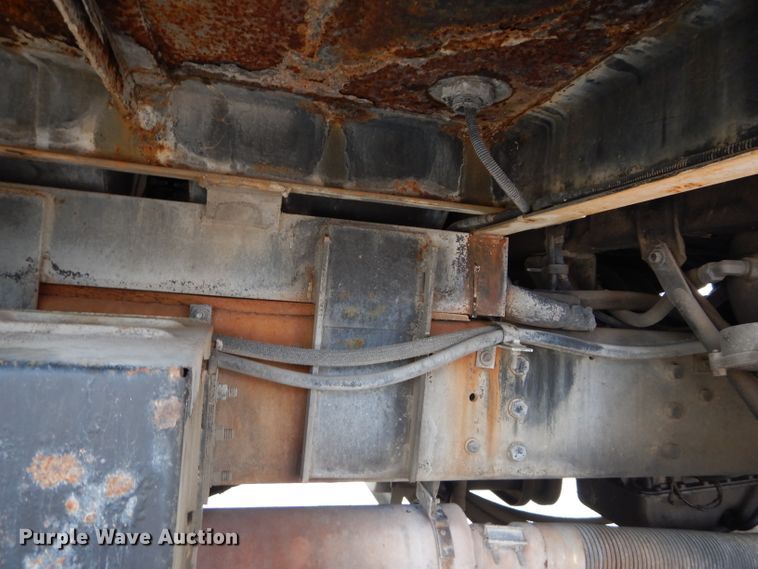 image for item DI8308 1994 Ford L8000  sewer jetter  truck