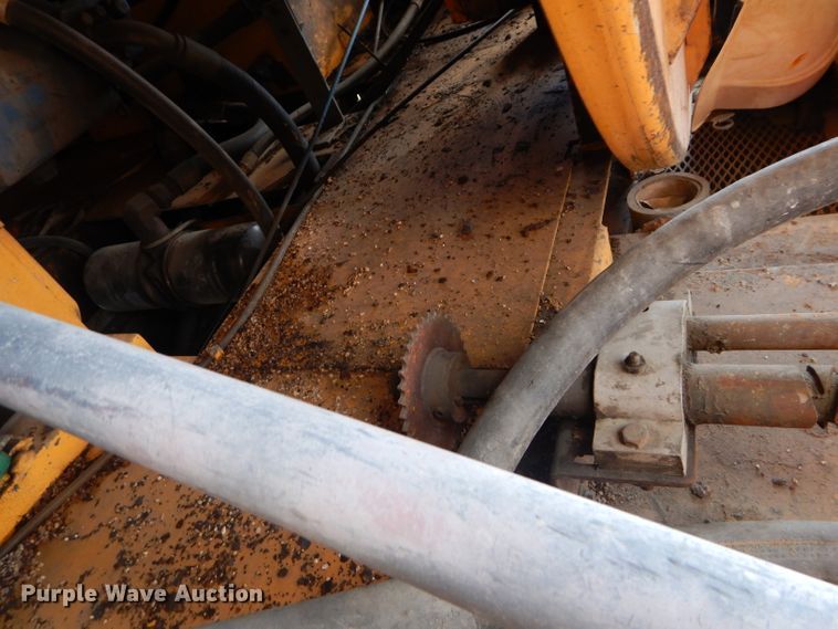 image for item DI8308 1994 Ford L8000  sewer jetter  truck