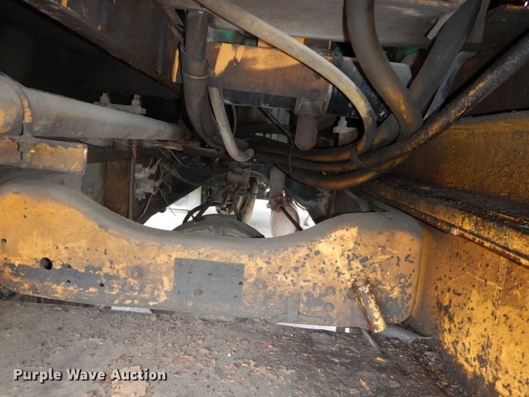 image for item DI8308 1994 Ford L8000  sewer jetter  truck