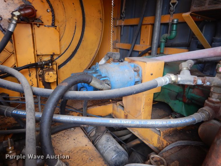 image for item DI8308 1994 Ford L8000  sewer jetter  truck