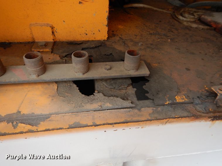 image for item DI8308 1994 Ford L8000  sewer jetter  truck