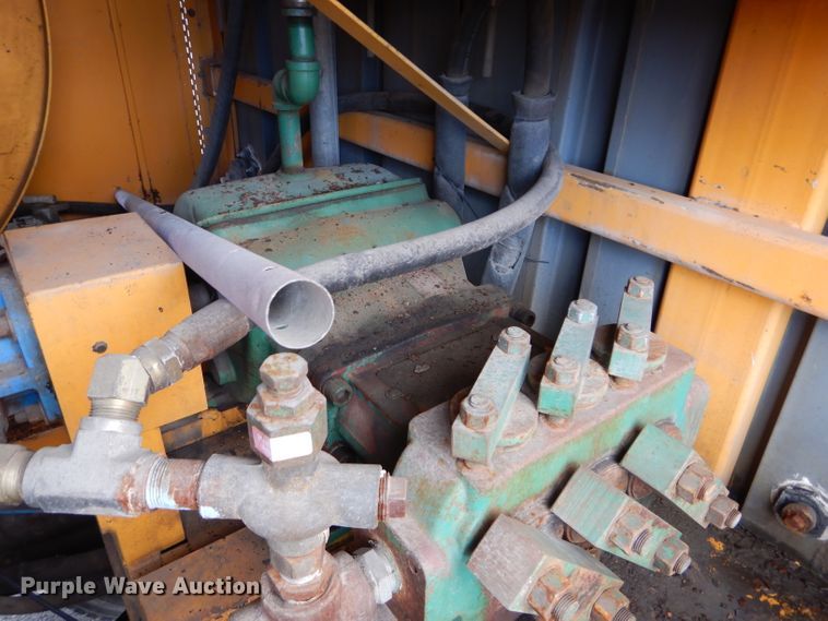 image for item DI8308 1994 Ford L8000  sewer jetter  truck