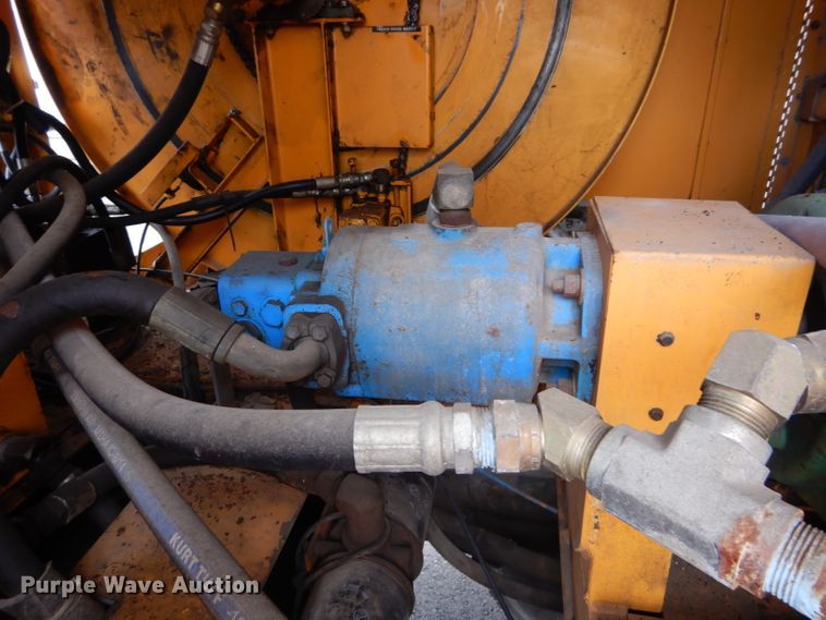 image for item DI8308 1994 Ford L8000  sewer jetter  truck