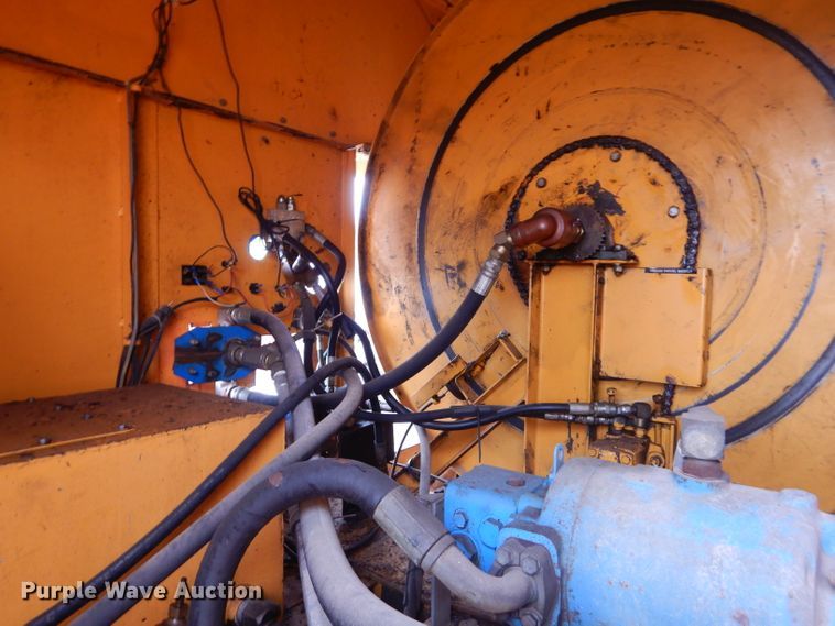 image for item DI8308 1994 Ford L8000  sewer jetter  truck