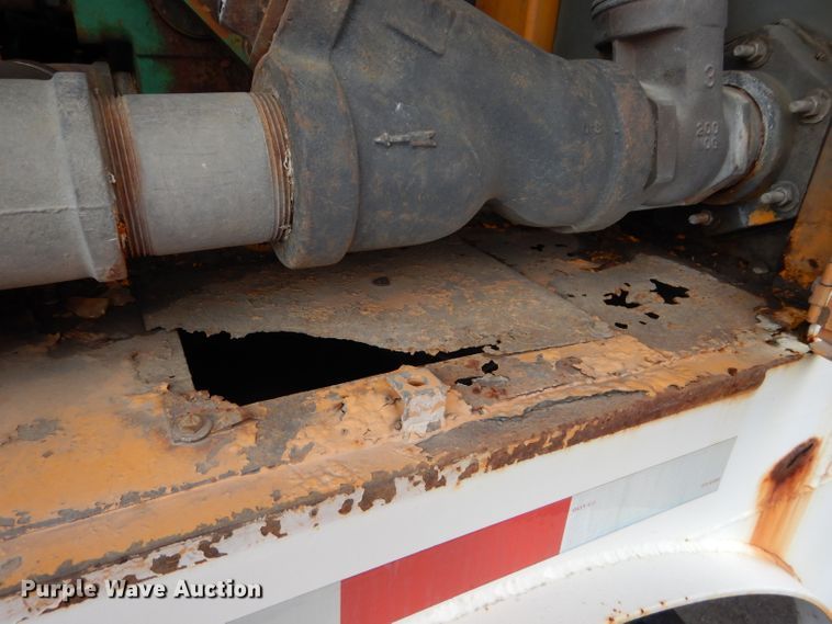 image for item DI8308 1994 Ford L8000  sewer jetter  truck