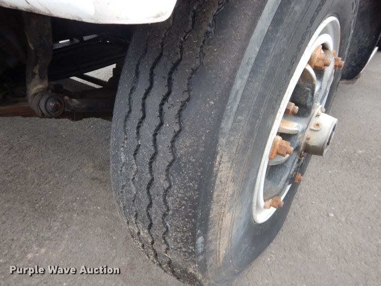 image for item DI8308 1994 Ford L8000  sewer jetter  truck