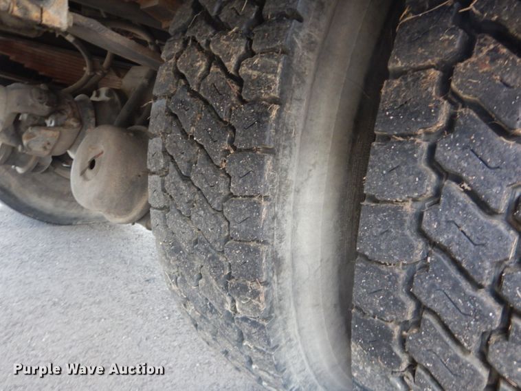 image for item DI8308 1994 Ford L8000  sewer jetter  truck