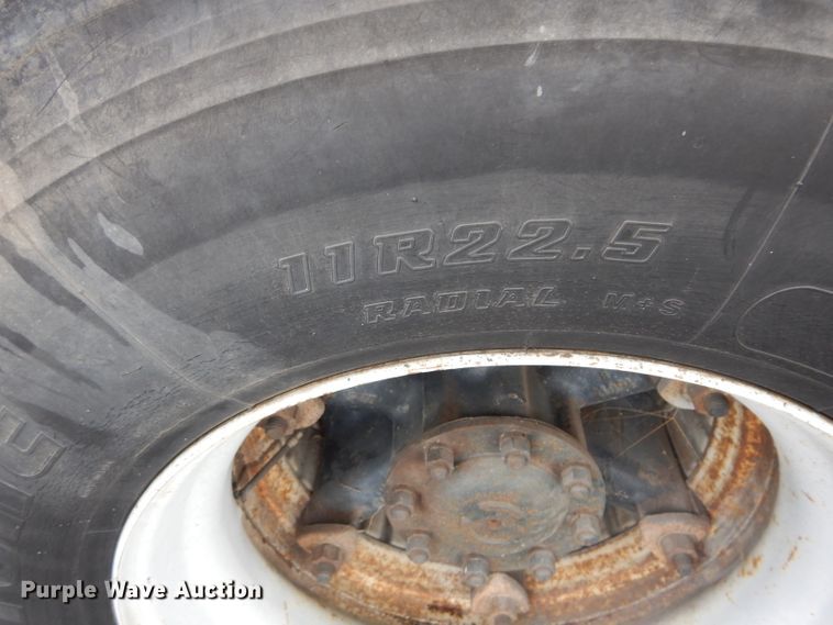 image for item DI8308 1994 Ford L8000  sewer jetter  truck