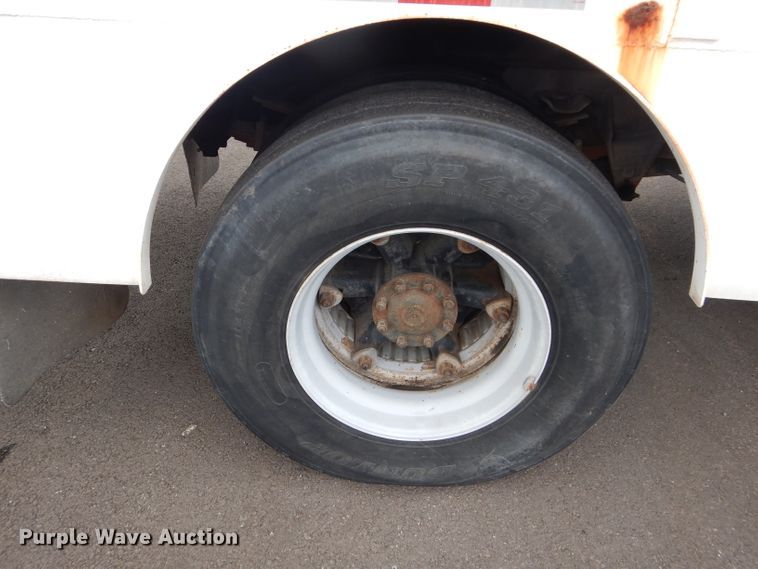 image for item DI8308 1994 Ford L8000  sewer jetter  truck