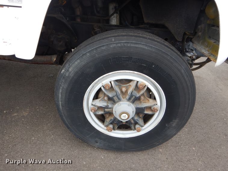 image for item DI8308 1994 Ford L8000  sewer jetter  truck