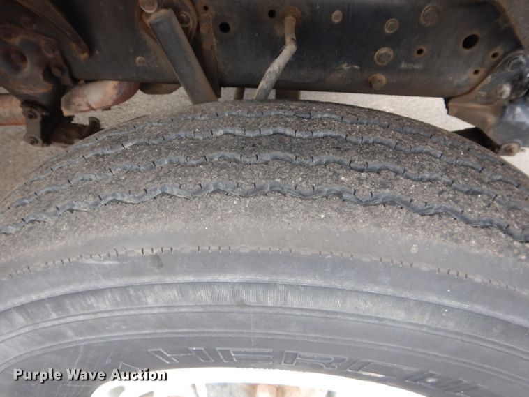 image for item DI8308 1994 Ford L8000  sewer jetter  truck