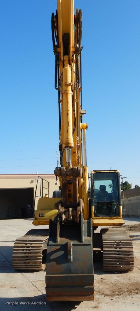 image for item DI8310 2006 Komatsu PC300LC-7  excavator