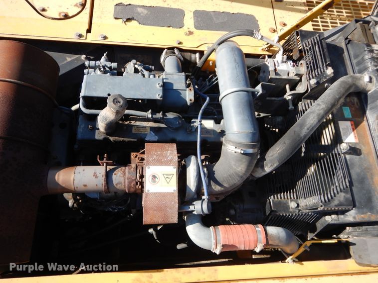 image for item DI8310 2006 Komatsu PC300LC-7  excavator