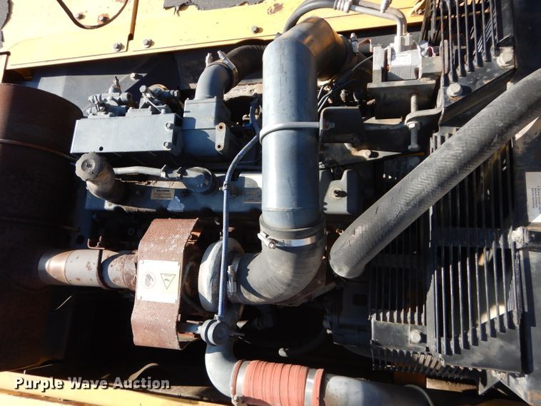 image for item DI8310 2006 Komatsu PC300LC-7  excavator