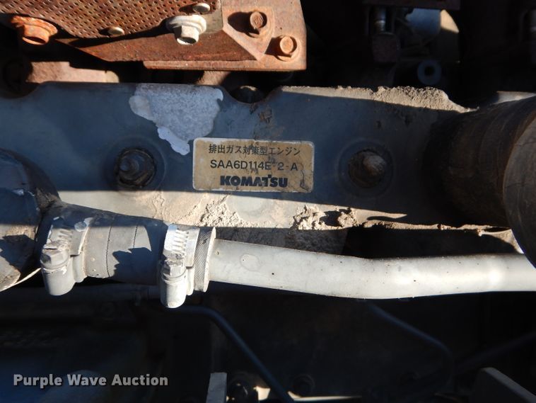 image for item DI8310 2006 Komatsu PC300LC-7  excavator