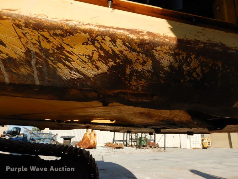 image for item DI8310 2006 Komatsu PC300LC-7  excavator