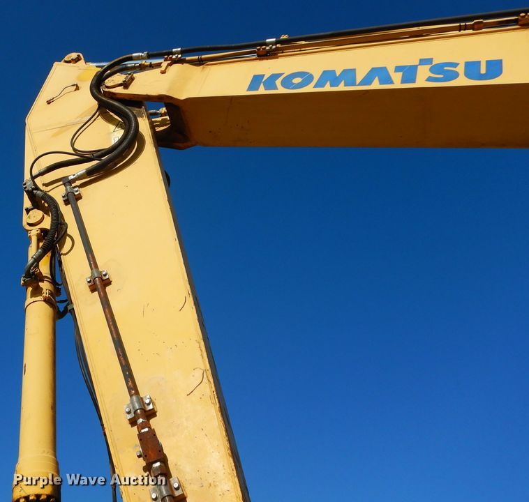 image for item DI8310 2006 Komatsu PC300LC-7  excavator