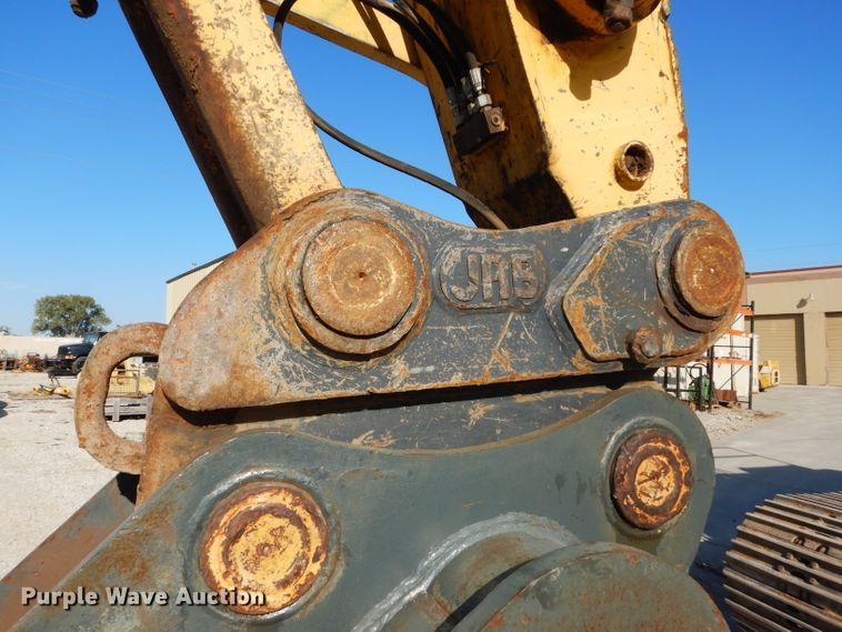 image for item DI8310 2006 Komatsu PC300LC-7  excavator