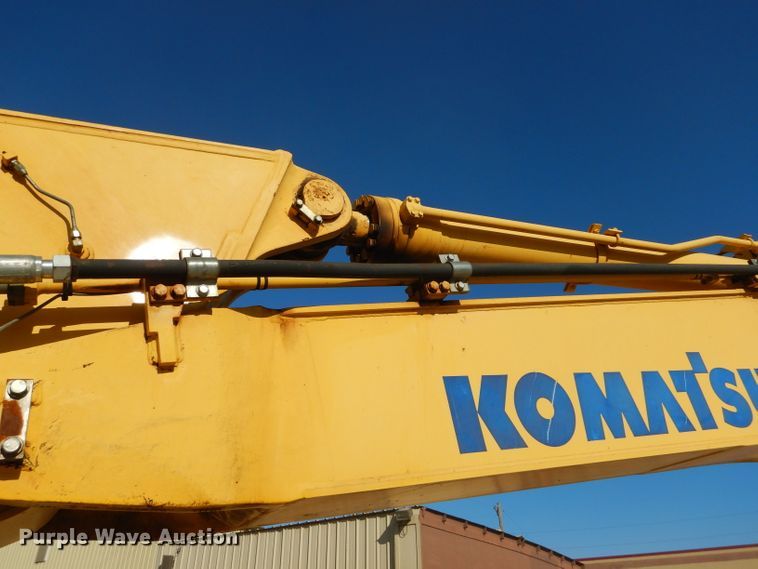 image for item DI8310 2006 Komatsu PC300LC-7  excavator
