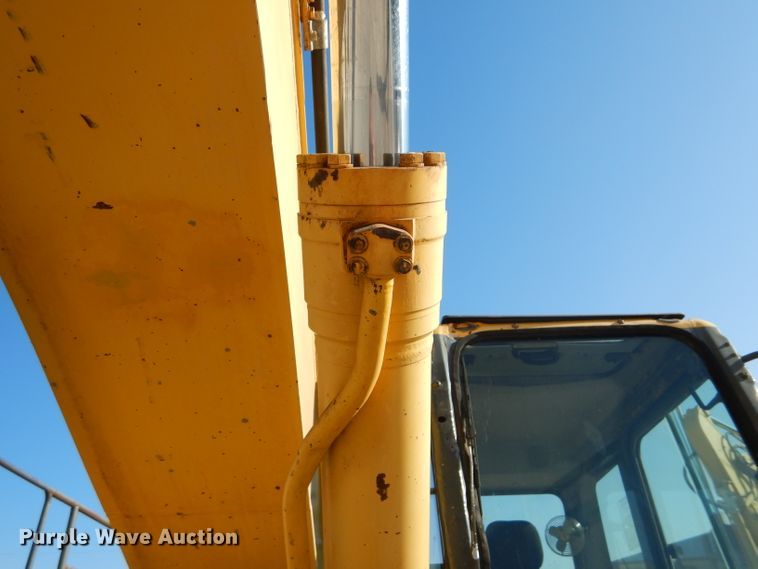 image for item DI8310 2006 Komatsu PC300LC-7  excavator