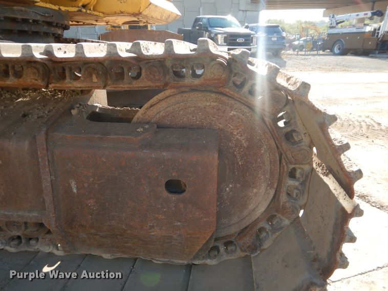 image for item DI8310 2006 Komatsu PC300LC-7  excavator