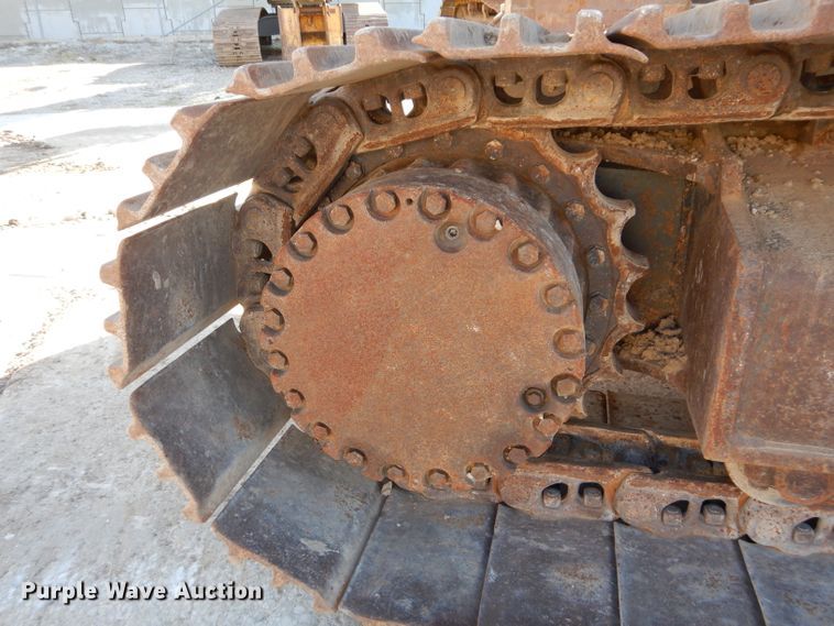 image for item DI8310 2006 Komatsu PC300LC-7  excavator