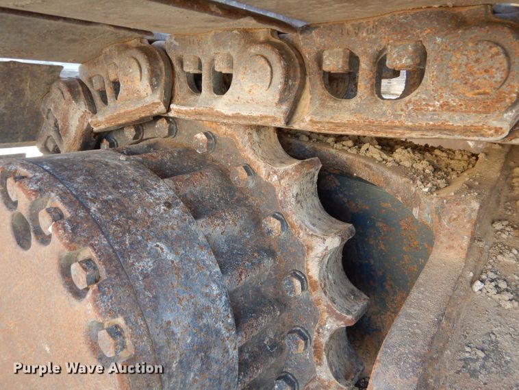 image for item DI8310 2006 Komatsu PC300LC-7  excavator