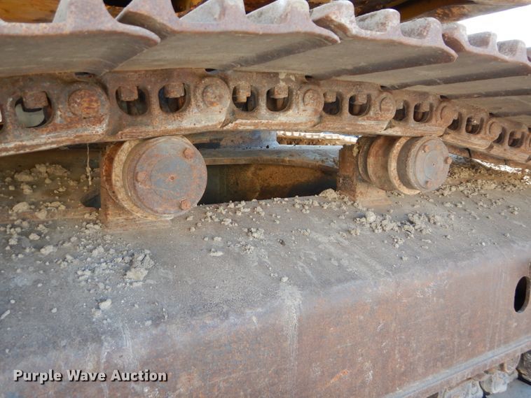 image for item DI8310 2006 Komatsu PC300LC-7  excavator