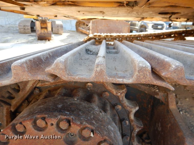 image for item DI8310 2006 Komatsu PC300LC-7  excavator