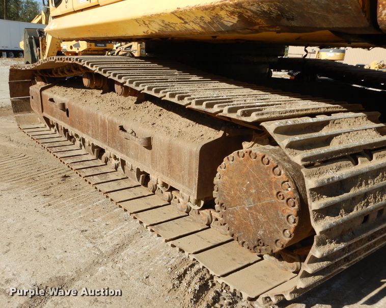 image for item DI8310 2006 Komatsu PC300LC-7  excavator