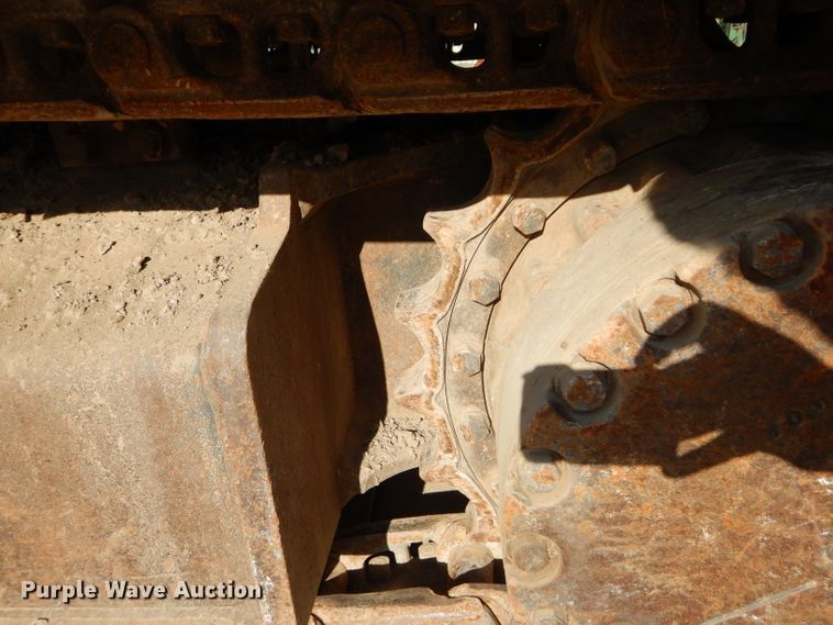 image for item DI8310 2006 Komatsu PC300LC-7  excavator