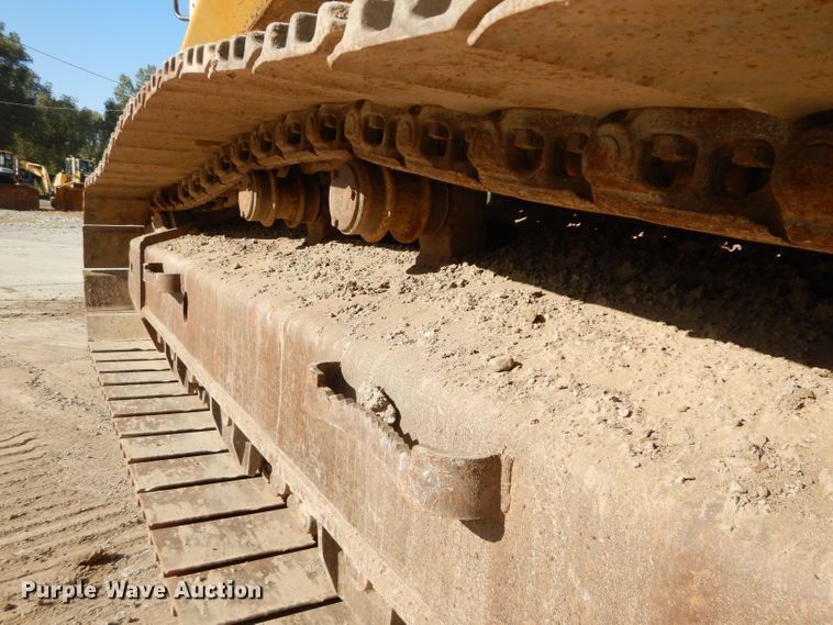 image for item DI8310 2006 Komatsu PC300LC-7  excavator