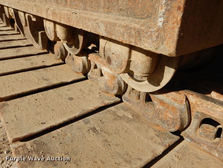 image for item DI8310 2006 Komatsu PC300LC-7  excavator