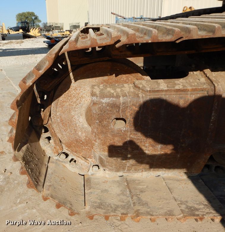 image for item DI8310 2006 Komatsu PC300LC-7  excavator