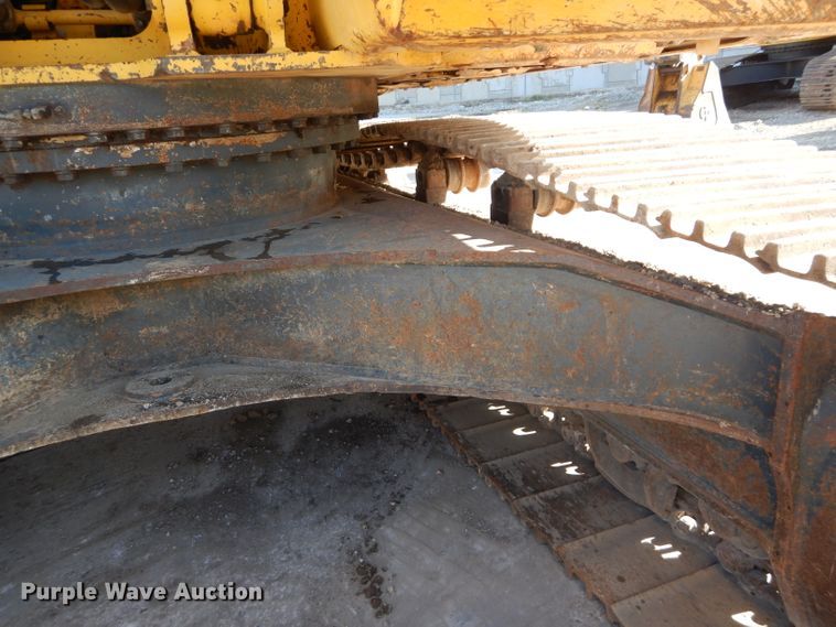 image for item DI8310 2006 Komatsu PC300LC-7  excavator